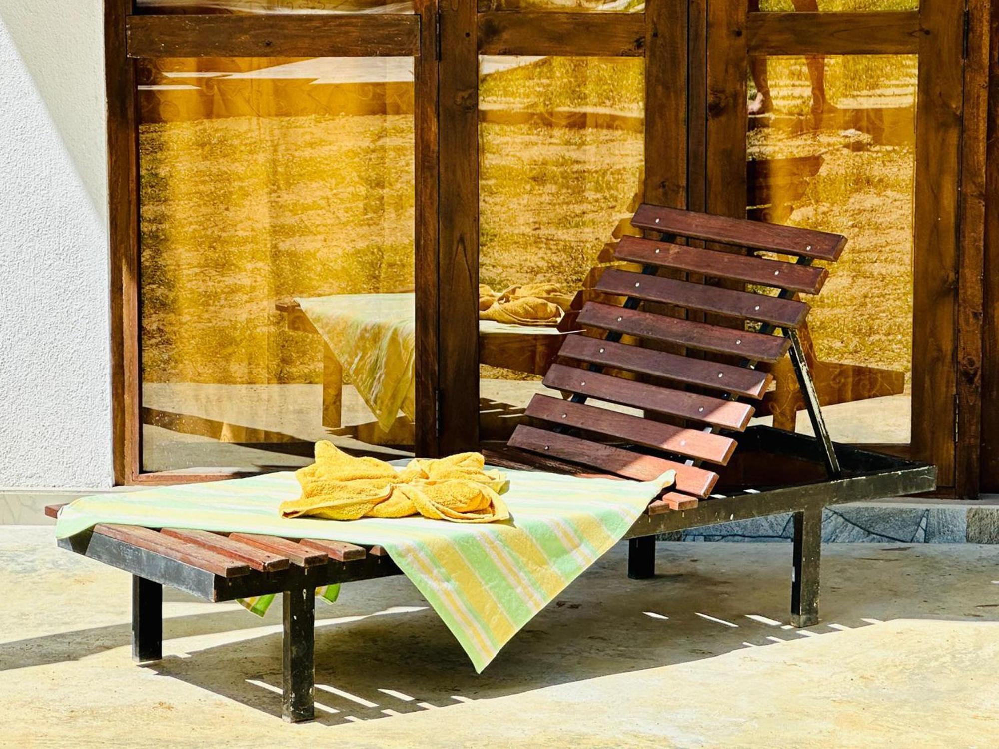 Paramount Safari Cottage Udawalawe Zewnętrze zdjęcie